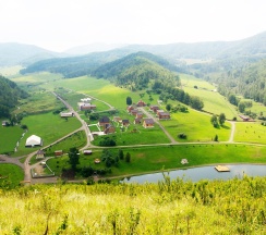 Княжеский Коттедж в Басаргино