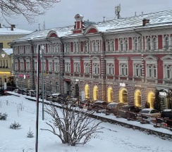 1-комнатные апартаменты стандарт в Волга