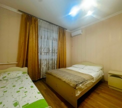 Бюджетный 3х-местный номер в Арарат