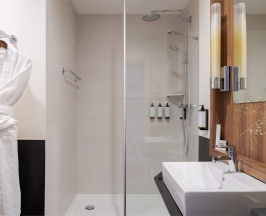 Номер Classic с 2 односпальными кроватями в Mercure Rostov on Don Center