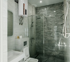 Стандарт с видом на море и террасой(dbl+Extra Bed) в Costa d`Ora