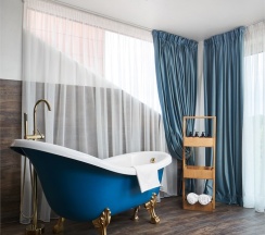 Романтичный в Yantarny Resort