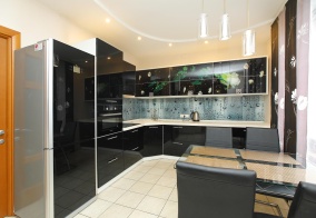 Апартаменты Апартаменты на улице Молокова 1 корпус 1 в Красноярске