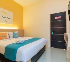 Номер Superior в Sans Hotel Bubulak Bogor