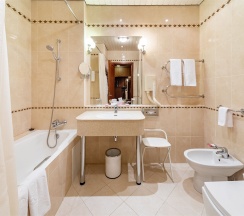 Делюкс Modus DOUBLE в Президент-Отель