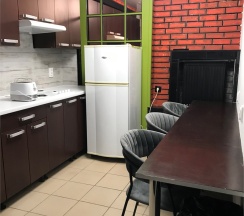 Одно спальное место в общем пятиместном номере в Maziiz hotel на Советском