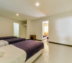 Семейный номер Standard в Hotel Continental SAI
