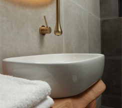 Сьют Copenhagen c панорамной террасой в Eder Vuoksa