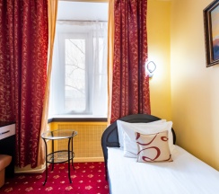 Одноместный номер категории Эконом в Jenavi Club Hotel