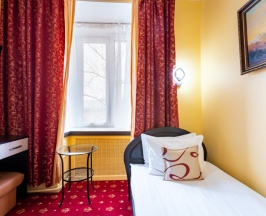 Одноместный номер категории Эконом в Jenavi Club Hotel