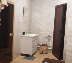Номер с русской баней в Maziiz hotel Zelenogradsk