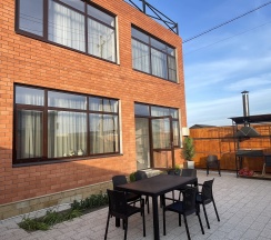 Коттедж улучшенный в Solar House