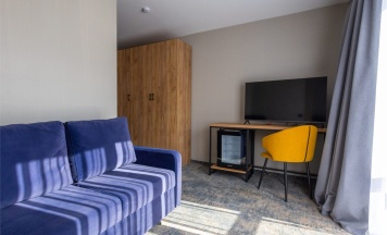 Suite 2-местный 2-комнатный 1 корпус в Alean Select Altair