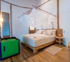 Вилла 42 в Soneva Fushi