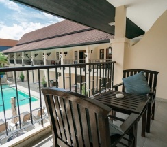 Двухместный номер Superior 2 отдельные кровати в Отель Naiya Buree Boutique Resort