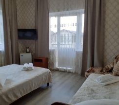 Семейный Делюкс в Усадьба Агат