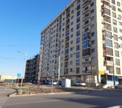 Апартаменты c 1 комнатой в Diplomat - 2