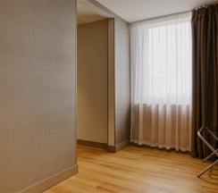 Номер повышенной комфортности в Холидей Инн Москва Сокольники