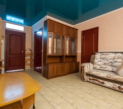 Четырёхместный номер Standard в Гостевой дом