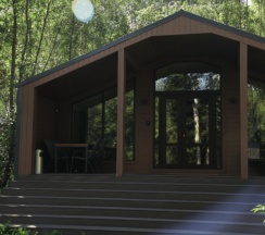 Барнхаус 1 | Банный чан в Барские Поля