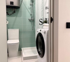 Deluxe с качелями в Raido.Moscow Big City