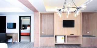 Карон: Отель Sugar Marina Hotel ART Karon Beach