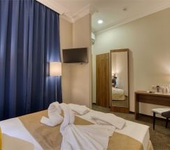 Комфорт без окна в Риверсайд