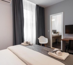 Двухместный номер Standard двуспальная кровать в Prima Luxury Rooms