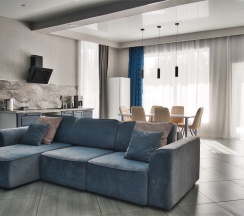 ВИЛЛА в КАРЕЛИИ 1 ( ул. Мира 32 ) в Mirahome
