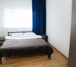 Четырехместный, трехкомнатный номер категории стандарт в Городок