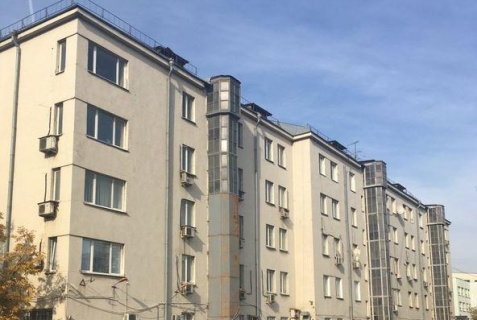 Москва: Апартаменты Рея