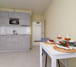 Апартаменты стандарт в Viktory Apart (Виктори Апарт) на улице Сосновая 5к1