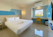 Номер Standard в Hop Inn Bangkok Bangna