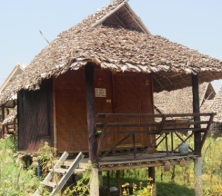Семейный номер Standard в Family Huts