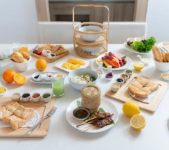 Вилла с 2 комнатами в Dhevan Dara Resort & Spa