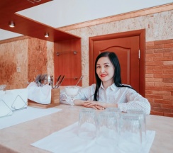 Люкс с балконом в Арслан