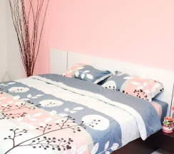 Номер Deluxe с балконом в Pitikant Place