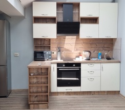 Апартаменты 3 комнаты, мансарда - 3й этаж в Белый снег