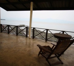 Коттедж в Ocean Front 2br 107sqm House - Panorama Sea View