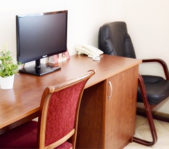 Комфорт  с 1-ой двуспальной кроватью в Евразийский