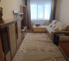 Квартира в Апартаменты на ул Городилова.10а кв 18