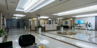 Ташкент: Отель Hotel Inspira S Tashkent