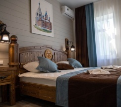 Тихвинский в Кремле у Куприна в Дом Куприна в Кремле