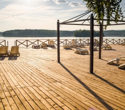 LUX в Уральские зори