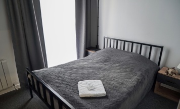 Семейный двухместный номер с балконом №1 в Динамо