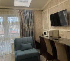 Deluxe в Атриум