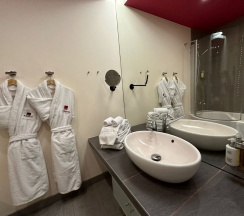 Junior Suite Deluxe (Полулюкс Делюкс) в Mamaison All-Suites SPA Hotel Pokrovka Moscow