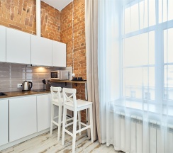 Стандартные апартаменты в Grand apart