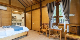 остров Фукуок: Вилла/Бунгало Green Bungalow Phu Quoc