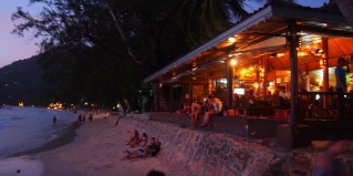 Остров Тау: Курортный отель Sairee Cottage Resort
